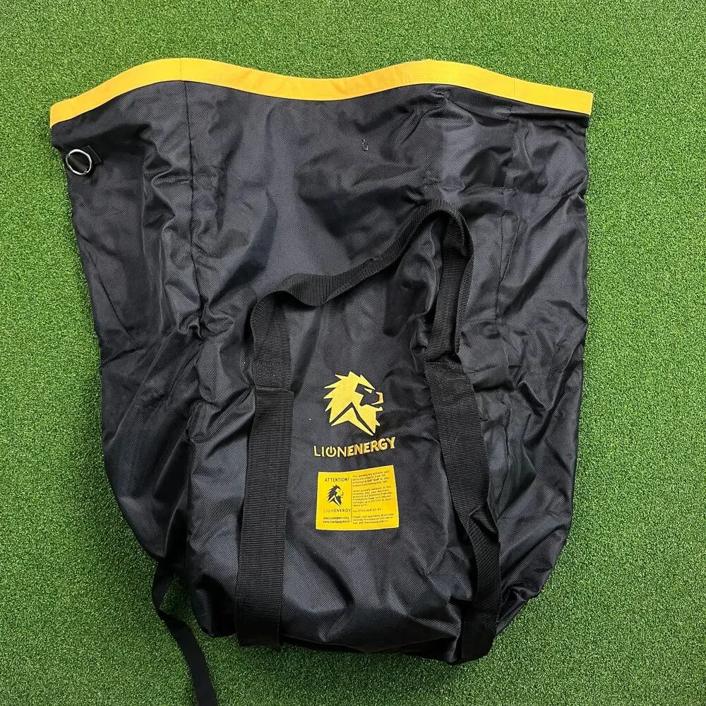 Lion Energy EMP Shielding Storage Bag Faraday Electronics Protection Bag Large